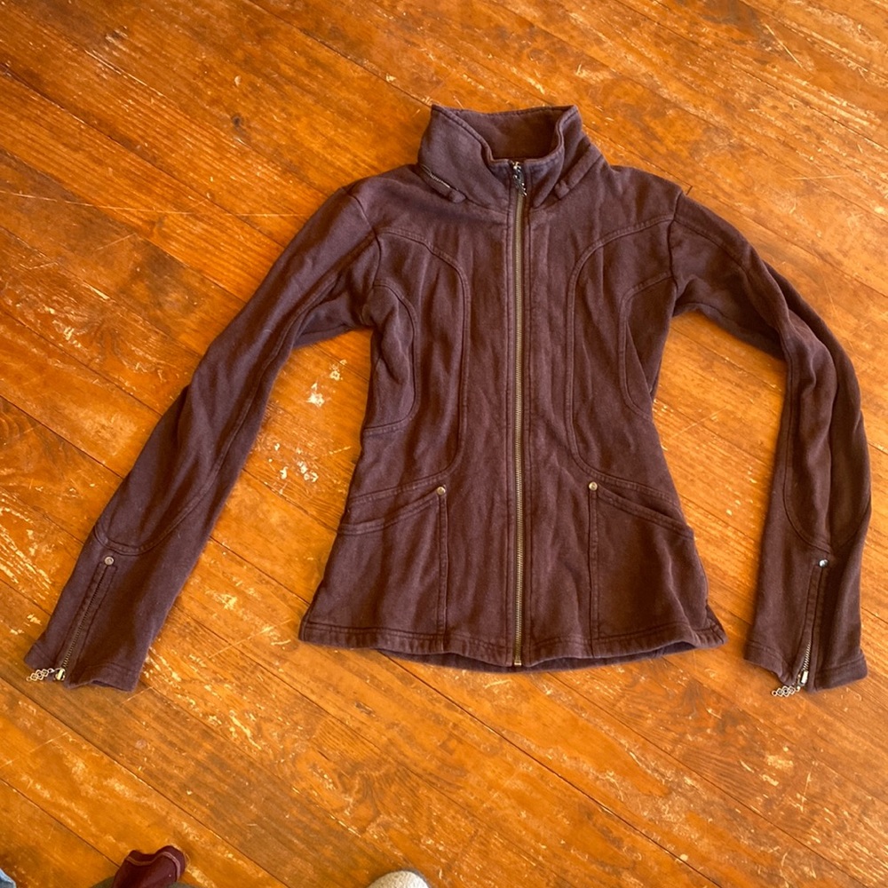 Hemp Moto jacket